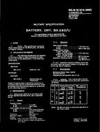 MIL MIL-B-18/67A PDF