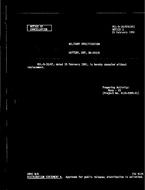 MIL MIL-B-18/67A Notice 1 - Cancellation PDF