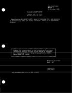 MIL MIL-B-18/71A Notice 1 - Cancellation PDF