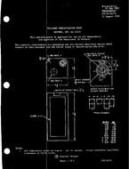 MIL MIL-B-18/75D PDF