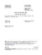 MIL MIL-B-18/75D Notice 2 - Validation PDF