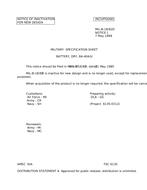 MIL MIL-B-18/82D Notice 1 - Inactivation PDF