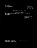 MIL MIL-B-18/85D Notice 1 - Cancellation PDF
