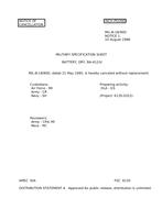 MIL MIL-B-18/90D Notice 1 - Cancellation PDF