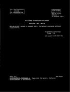 MIL MIL-B-18/9C Notice 1 - Cancellation PDF