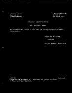 MIL MIL-B-1861A Notice 1 - Cancellation PDF