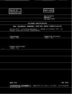 MIL MIL-B-1977C Notice 1 - Cancellation PDF