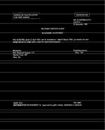 MIL MIL-B-20278B Notice 1 - Inactivation 1 PDF