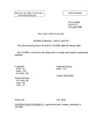 MIL MIL-B-2029F Notice 2 - Inactivation PDF