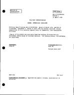 MIL MIL-B-20390B Notice 1 - Cancellation PDF