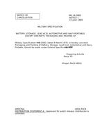 MIL MIL-B-208D Notice 1 – Cancellation PDF MIL MIL-B-208D Notice 1 - Cancellation PDF
