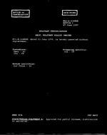 MIL MIL-B-21880D Notice 1 - Cancellation PDF