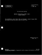 MIL MIL-B-22450C Notice 1 - Validation PDF