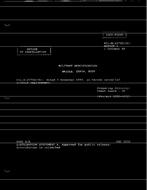 MIL MIL-B-22700 Notice 1 - Cancellation PDF