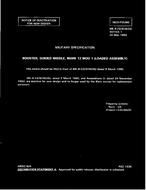 MIL MIL-B-23297B Notice 1 - Inactivation PDF