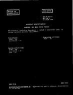 MIL MIL-B-2331D Notice 1 - Cancellation PDF