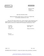 MIL MIL-B-23755D Notice 1 – Cancellation PDF MIL MIL-B-23755D Notice 1 - Cancellation PDF