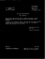 MIL MIL-B-2378H Notice 1 - Cancellation PDF