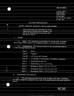 MIL MIL-B-23958A PDF