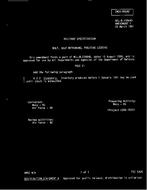 MIL MIL-B-23964D Amendment 1 PDF