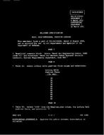 MIL MIL-B-23964D Amendment 2 PDF