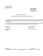 MIL MIL-B-2424D Notice 1 - Cancellation PDF