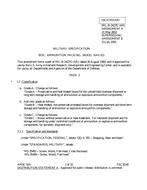 MIL MIL-B-2427G Amendment 9 PDF