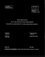 MIL MIL-B-2481E Notice 2 - Cancellation PDF