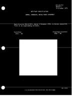 MIL MIL-B-2521 Notice 1 - Cancellation PDF