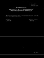 MIL MIL-B-2530 Notice 1 – Cancellation PDF MIL MIL-B-2530 Notice 1 - Cancellation PDF