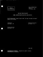 MIL MIL-B-25820B Notice 1 - Validation PDF