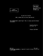 MIL MIL-B-25820B Notice 2 - Cancellation PDF