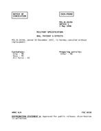 MIL MIL-B-2619A Notice 1 - Cancellation PDF