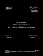 MIL MIL-B-26994E Notice 1 - Cancellation PDF