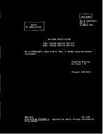 MIL MIL-B-27049 Notice 2 - Cancellation PDF