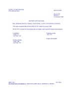 MIL MIL-B-273F Notice 1 - Inactivation PDF