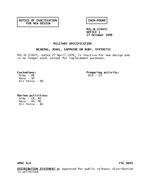 MIL MIL-B-27497C Notice 1 - Inactivation PDF