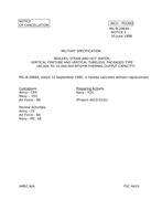 MIL MIL-B-28684 Notice 1 - Cancellation PDF