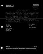 MIL MIL-B-28685 Notice 1 - Cancellation PDF