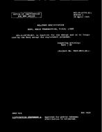 MIL MIL-B-28799 Notice 1 - Inactivation PDF