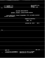 MIL MIL-B-28857 Notice 1 - Cancellation PDF