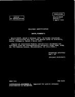 MIL MIL-B-2885F Notice 1 - Cancellation PDF