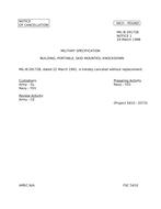 MIL MIL-B-29172B Notice 1 - Cancellation PDF
