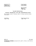 MIL MIL-B-29176B Notice 1 - Cancellation PDF