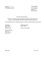 MIL MIL-B-29205A Notice 1 - Cancellation PDF