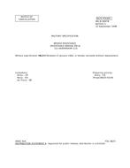 MIL MIL-B-3067B Notice 3 – Cancellation PDF MIL MIL-B-3067B Notice 3 - Cancellation PDF