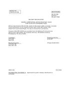 MIL MIL-B-3106 Notice 1 – Cancellation PDF MIL MIL-B-3106 Notice 1 - Cancellation PDF