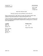 MIL MIL-B-3180E Notice 1 – Cancellation PDF MIL MIL-B-3180E Notice 1 - Cancellation PDF