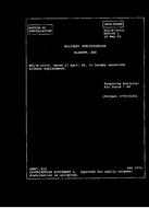 MIL MIL-B-3621C Notice 1 - Cancellation PDF