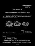 MIL MIL-B-3628/91 PDF